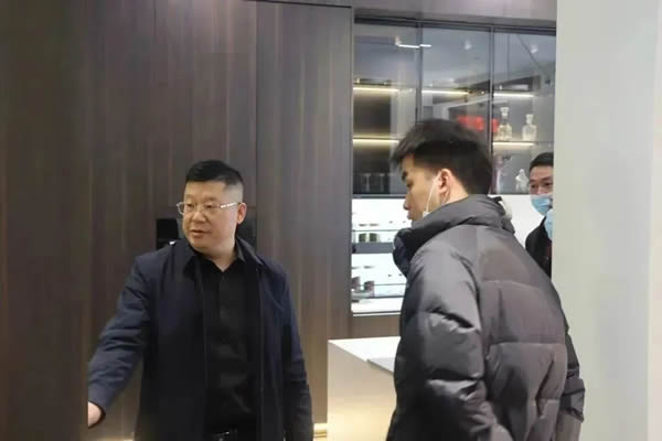積跬步，以至千里丨魅派智能全屋定制董事長年終巡訪正式啟航！