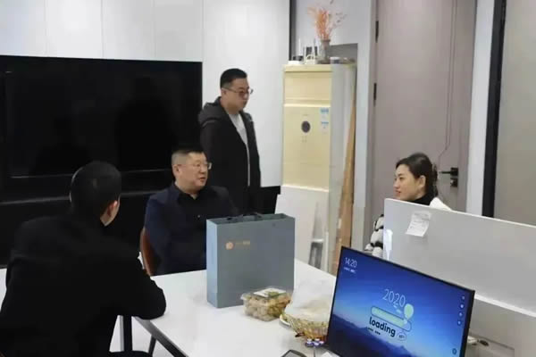 積跬步，以至千里丨魅派智能全屋定制董事長年終巡訪正式啟航！