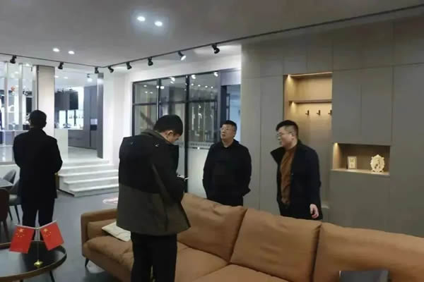 積跬步，以至千里丨魅派智能全屋定制董事長年終巡訪正式啟航！