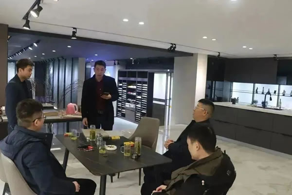 積跬步，以至千里丨魅派智能全屋定制董事長年終巡訪正式啟航！