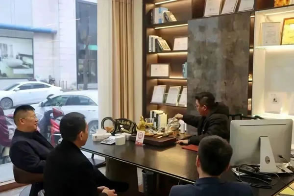 積跬步，以至千里丨魅派智能全屋定制董事長年終巡訪正式啟航！