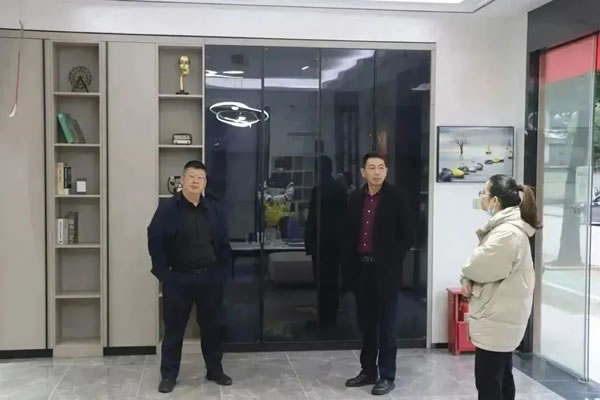 積跬步，以至千里丨魅派智能全屋定制董事長年終巡訪正式啟航！