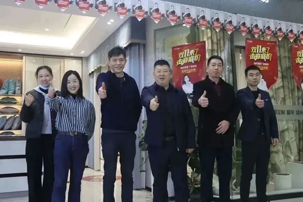 積跬步，以至千里丨魅派智能全屋定制董事長年終巡訪正式啟航！