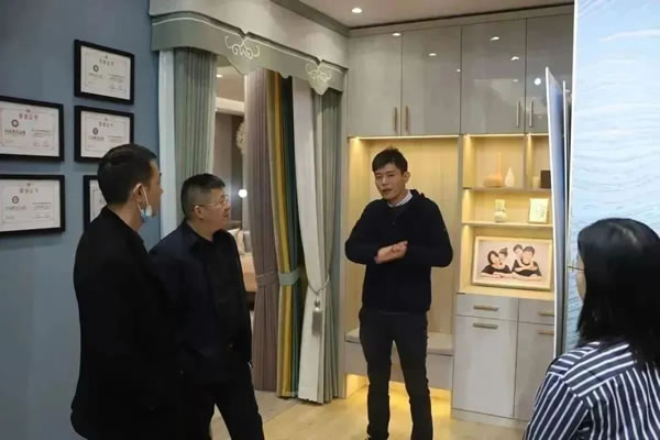積跬步，以至千里丨魅派智能全屋定制董事長年終巡訪正式啟航！