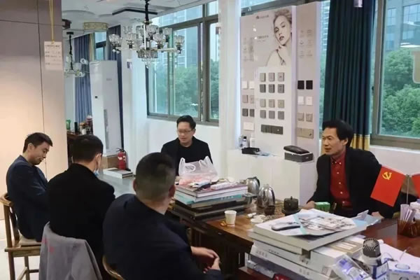 積跬步，以至千里丨魅派智能全屋定制董事長年終巡訪正式啟航！