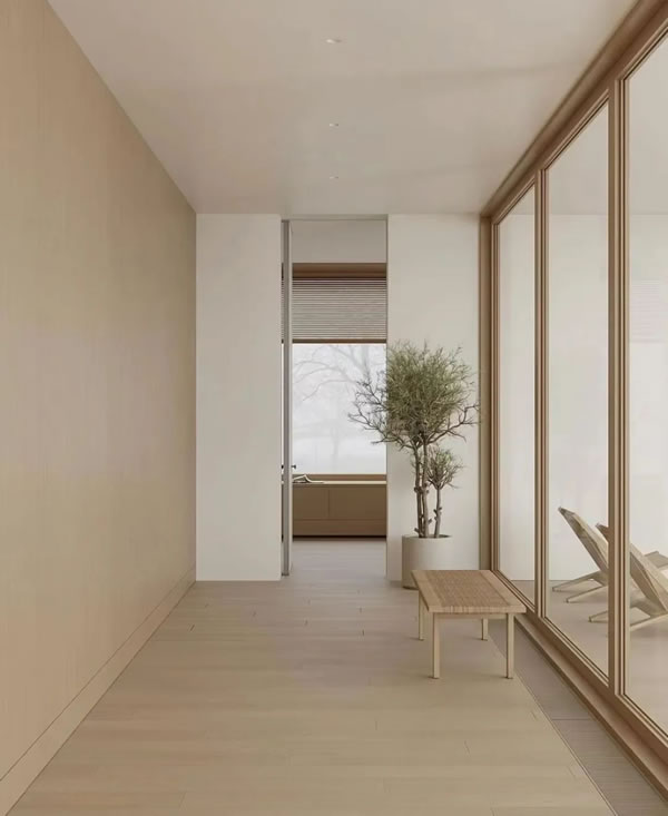 豪閣定制家居 | 這樣的原木你愛了嗎？