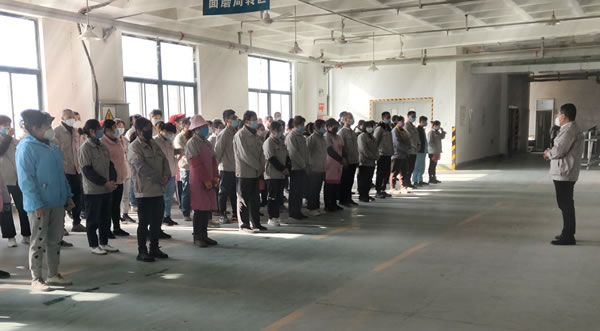 中天怡家 | 實戰(zhàn)消防演練 筑牢安全防線