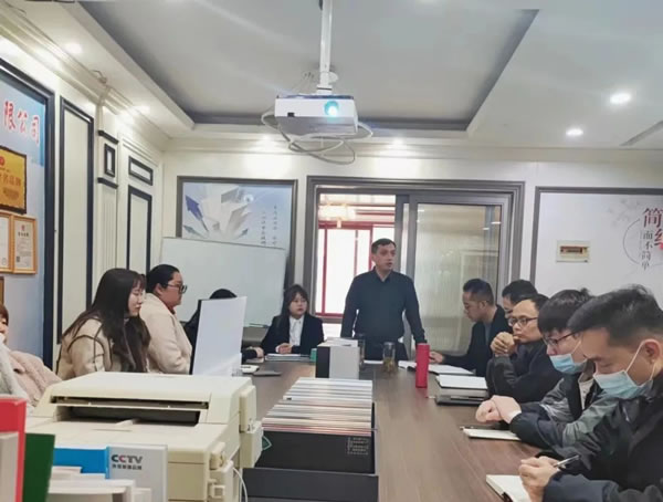 — 乘舟創(chuàng)富，贏具未來—丨歐來福＆千年舟2023 年發(fā)展布局戰(zhàn)略會(huì)隆重召開！