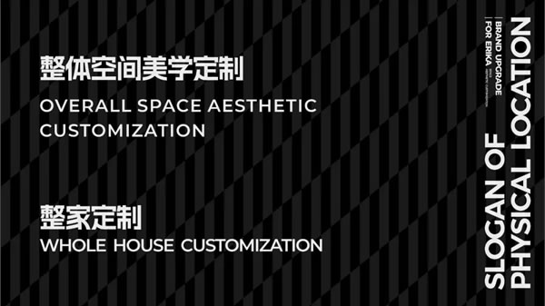 艾瑞卡丨設(shè)計界出圈！抒寫美學(xué)定制新篇章