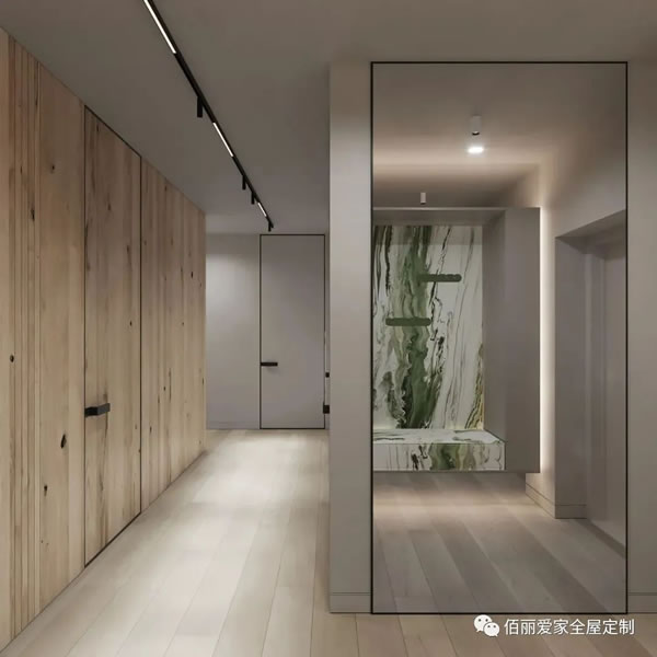 佰麗愛家全屋定制 | Healing / 治愈系