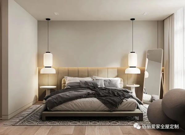 佰麗愛家全屋定制 | Healing / 治愈系