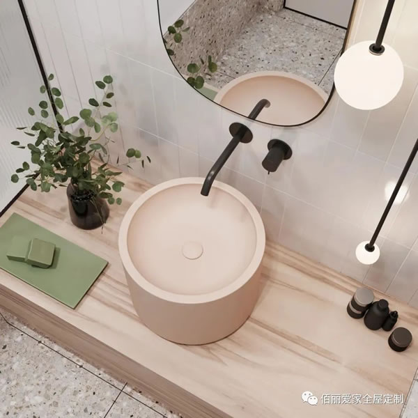 佰麗愛家全屋定制 | Healing / 治愈系
