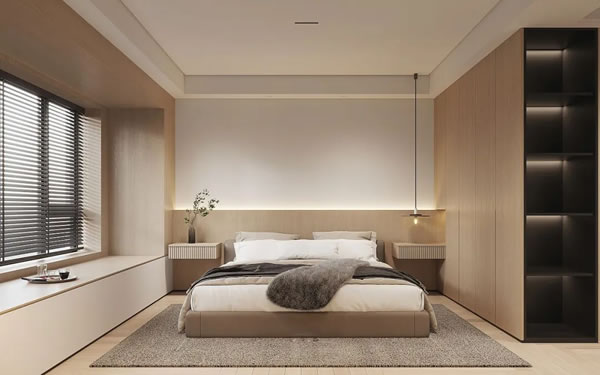 帝王全屋定制 | 老人房這樣設計，爸媽舒心，親戚都羨慕！