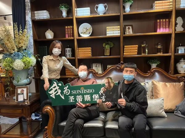 逆勢(shì)飛揚(yáng)，圣蒂斯堡門店單月銷售再創(chuàng)400W新高！