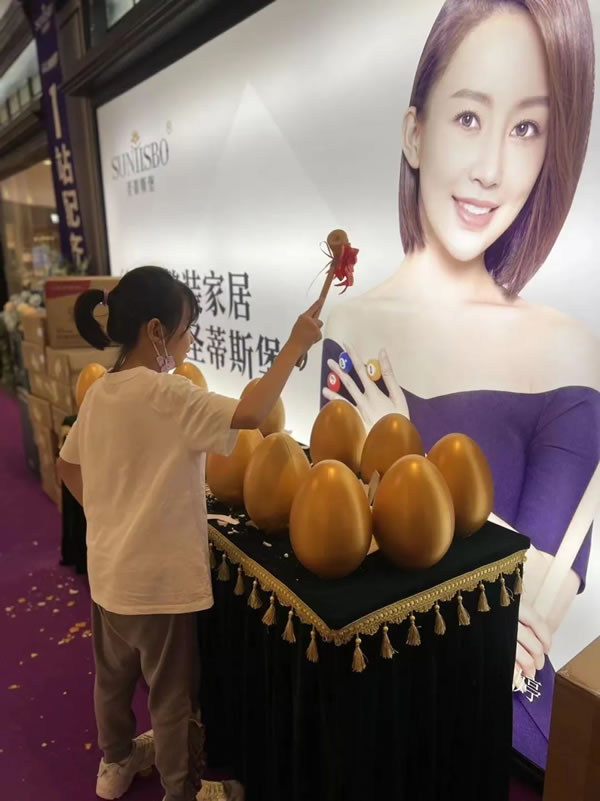 逆勢(shì)飛揚(yáng)，圣蒂斯堡門店單月銷售再創(chuàng)400W新高！