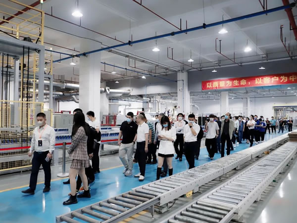 艾依格整家定制|2022中國(guó)定制家居智造峰會(huì)特別活動(dòng)—“智能+”技術(shù)交流會(huì)圓滿落幕！