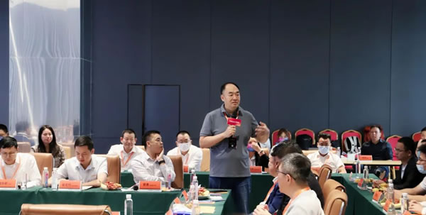 艾依格整家定制|2022中國(guó)定制家居智造峰會(huì)特別活動(dòng)—“智能+”技術(shù)交流會(huì)圓滿落幕！