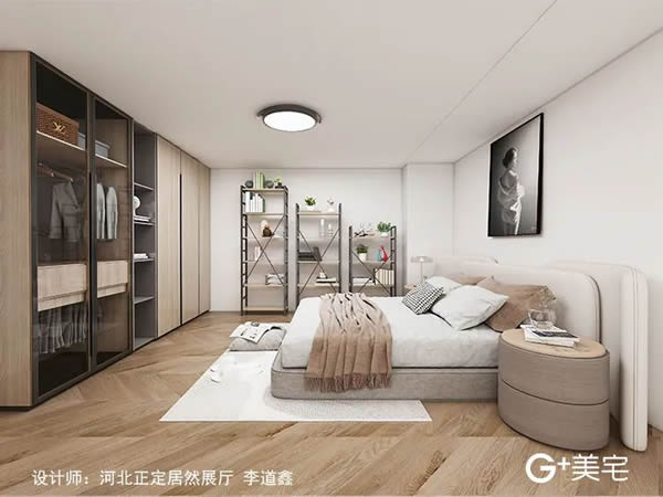 金牌衣柜·G+美宅 | 復(fù)式loft公寓，是心動的感覺~