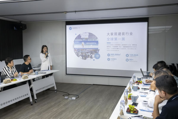 CBD Fair | 中國(guó)建博會(huì)（廣州）與索菲亞家居達(dá)成重要戰(zhàn)略合作