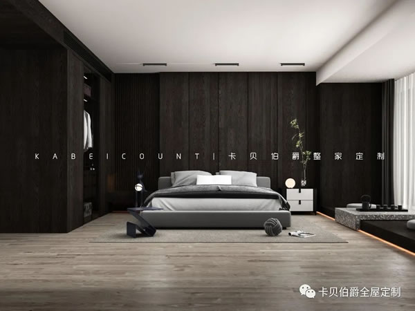 卡貝伯爵全屋定制·心有山海 靜而無邊——意式現(xiàn)代系列