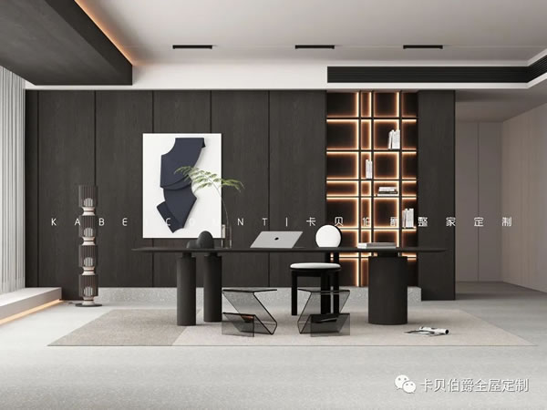 卡貝伯爵全屋定制·心有山海 靜而無邊——意式現(xiàn)代系列