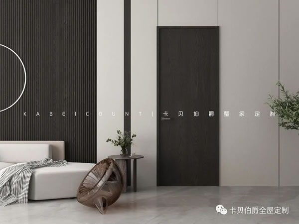 卡貝伯爵全屋定制·心有山海 靜而無邊——意式現(xiàn)代系列