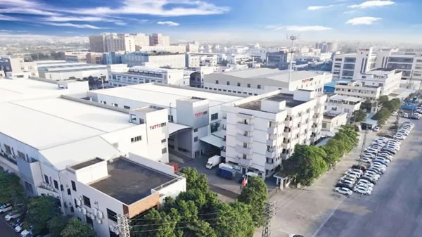 喜報丨圖特榮獲2022順德制造業(yè)100強＆2022順德納稅100強