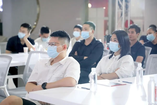祝賀！弗樂卡中國深圳2022金秋財(cái)富啟航會(huì)圓滿成功！