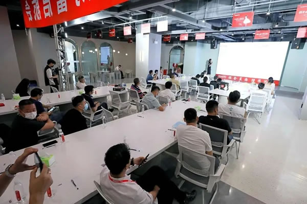 祝賀！弗樂卡中國深圳2022金秋財(cái)富啟航會(huì)圓滿成功！