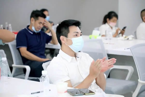 祝賀！弗樂卡中國深圳2022金秋財(cái)富啟航會(huì)圓滿成功！