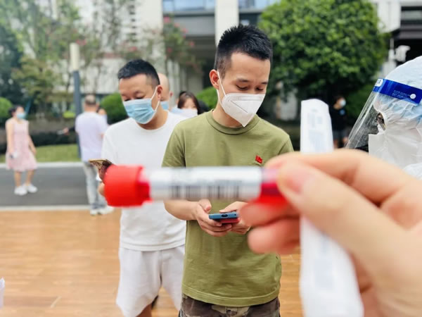 至里達(dá)斐麗全屋定制|喜大普奔！成都解封啦！煙火成都?xì)g迎回歸！