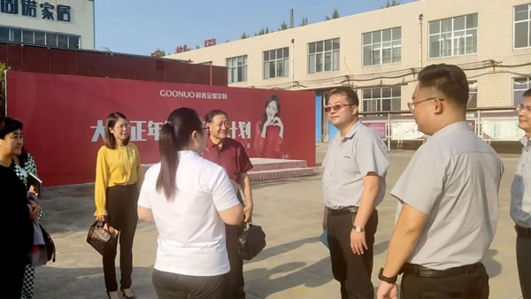 精鷹計(jì)劃丨固諾刷新人才培養(yǎng)模式，共筑美好新篇