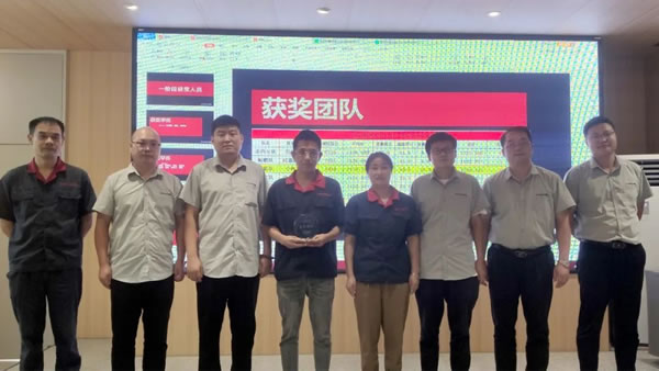 精鷹計(jì)劃丨固諾刷新人才培養(yǎng)模式，共筑美好新篇