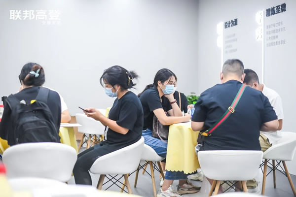 首日現(xiàn)場直擊！與聯(lián)邦高登一同“建”證精彩時(shí)刻