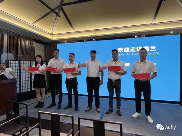 歐羽全屋定制 | 2022秋季團(tuán)建圓滿結(jié)束