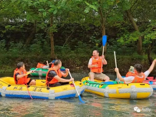 歐羽全屋定制 | 2022秋季團(tuán)建圓滿結(jié)束