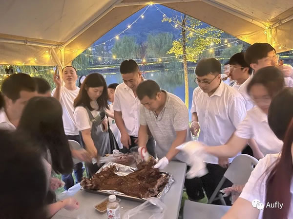 歐羽全屋定制 | 2022秋季團(tuán)建圓滿結(jié)束