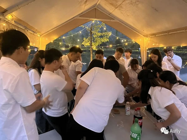 歐羽全屋定制 | 2022秋季團(tuán)建圓滿結(jié)束