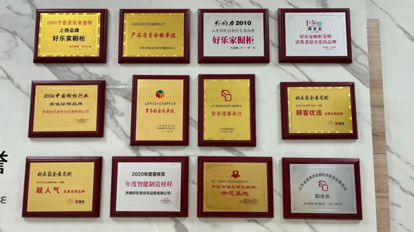 好樂家整家定制——重幫扶 輕投資 快盈利