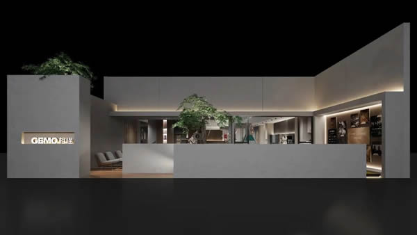 首展預告 | 柜貓輕奢定制與您相約9月5日上海建博會！