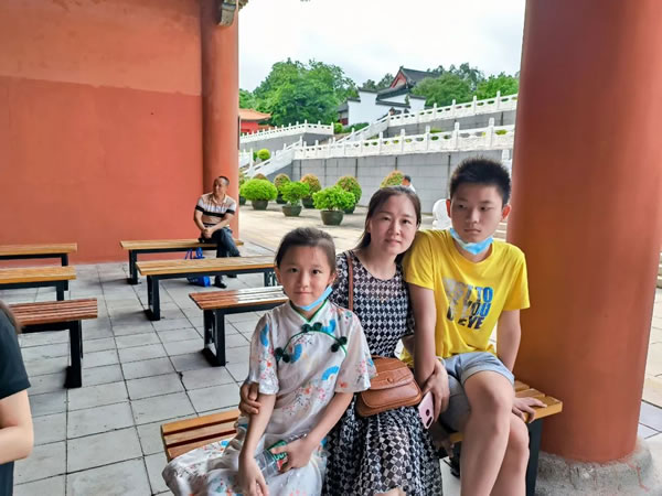 8月團(tuán)建特輯| 沃格員工家屬暑假歡送會(huì)-南海影視城之旅