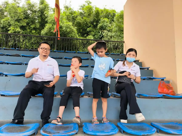 8月團(tuán)建特輯| 沃格員工家屬暑假歡送會(huì)-南海影視城之旅