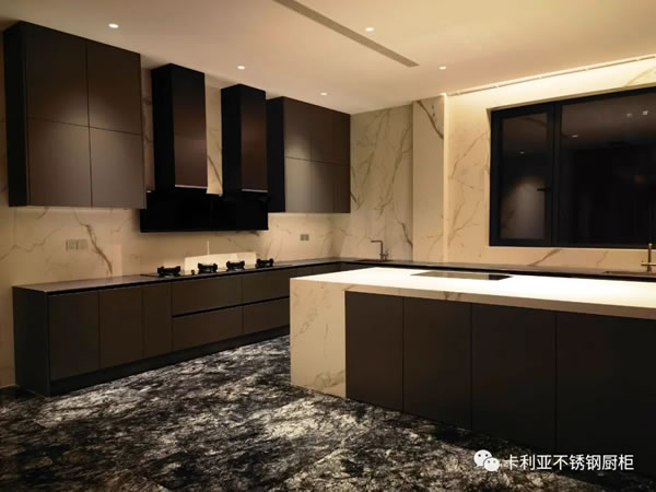 卡利亞全屋定制|廚房流行設(shè)計 打造煙火氣息