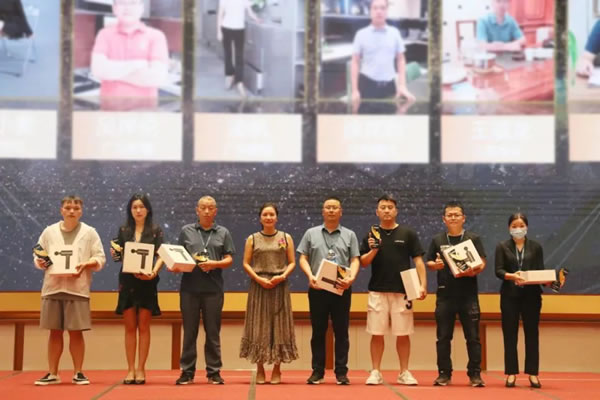 維有陪伴?德以致勝 |2022德維爾年中營(yíng)銷峰會(huì)圓滿結(jié)束