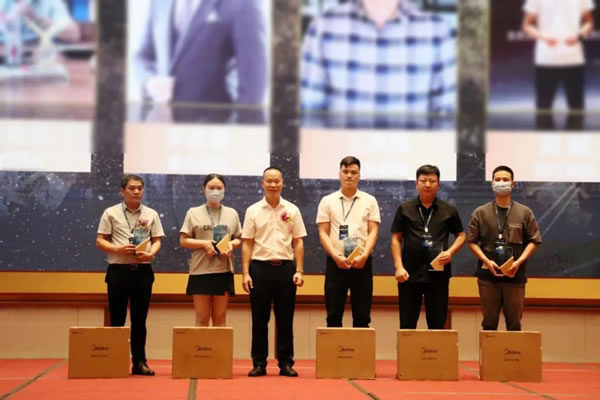 維有陪伴?德以致勝 |2022德維爾年中營(yíng)銷峰會(huì)圓滿結(jié)束