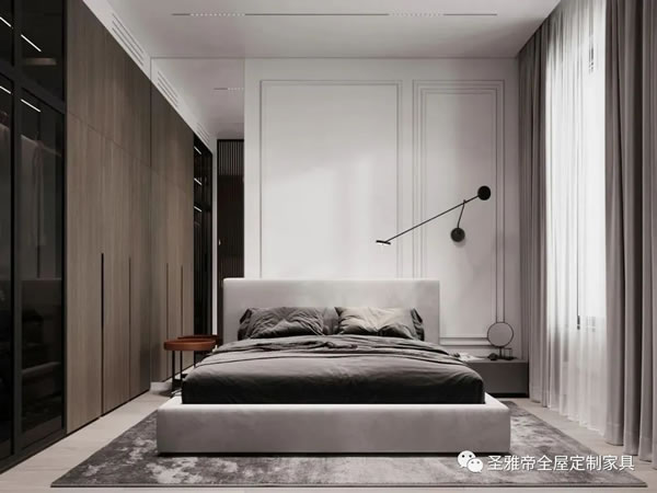 圣雅帝全屋定制|每個空間都有屬于它自己的靈魂
