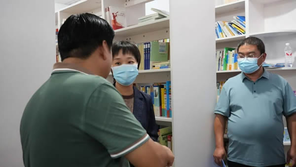 品牌公益 | 亞丹＆萬華攜手新陽光基金會，助力河南受災學校重建！