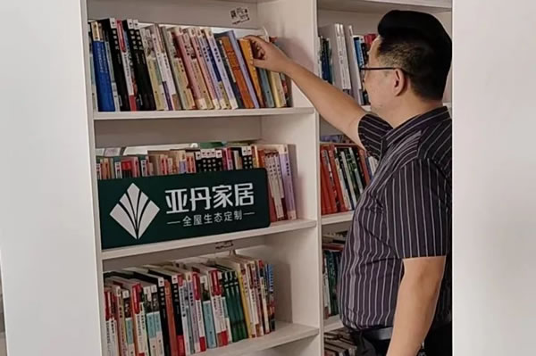品牌公益 | 亞丹＆萬華攜手新陽光基金會，助力河南受災學校重建！