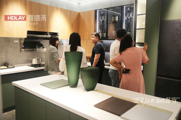 祝賀|喜德來(lái)全屋定制2022品牌發(fā)布盛典圓滿(mǎn)成功！