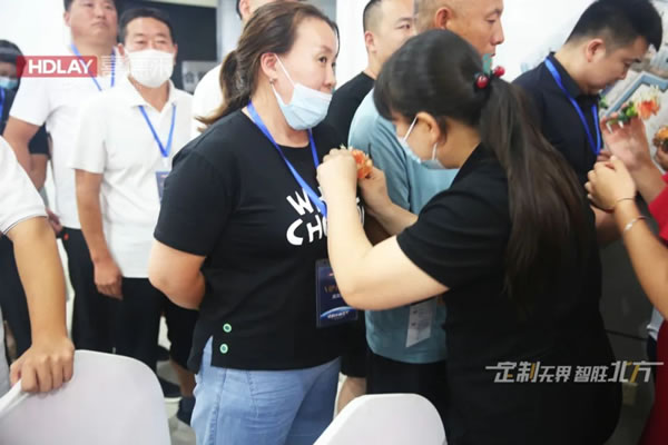 祝賀|喜德來(lái)全屋定制2022品牌發(fā)布盛典圓滿(mǎn)成功！